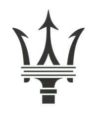 Maserati Logo